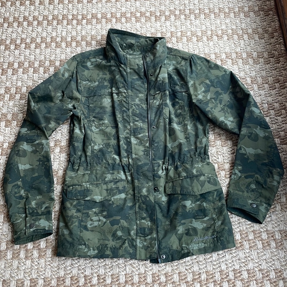 Eddie Bauer Adventurer Hike Jacket